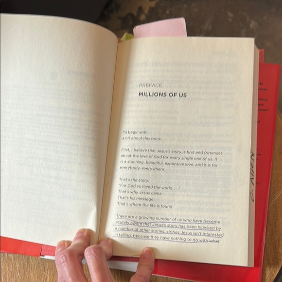 Hardcover Book by Rob Bell entitled, “Love Wins”—Significant Use - Picture 9 of 16